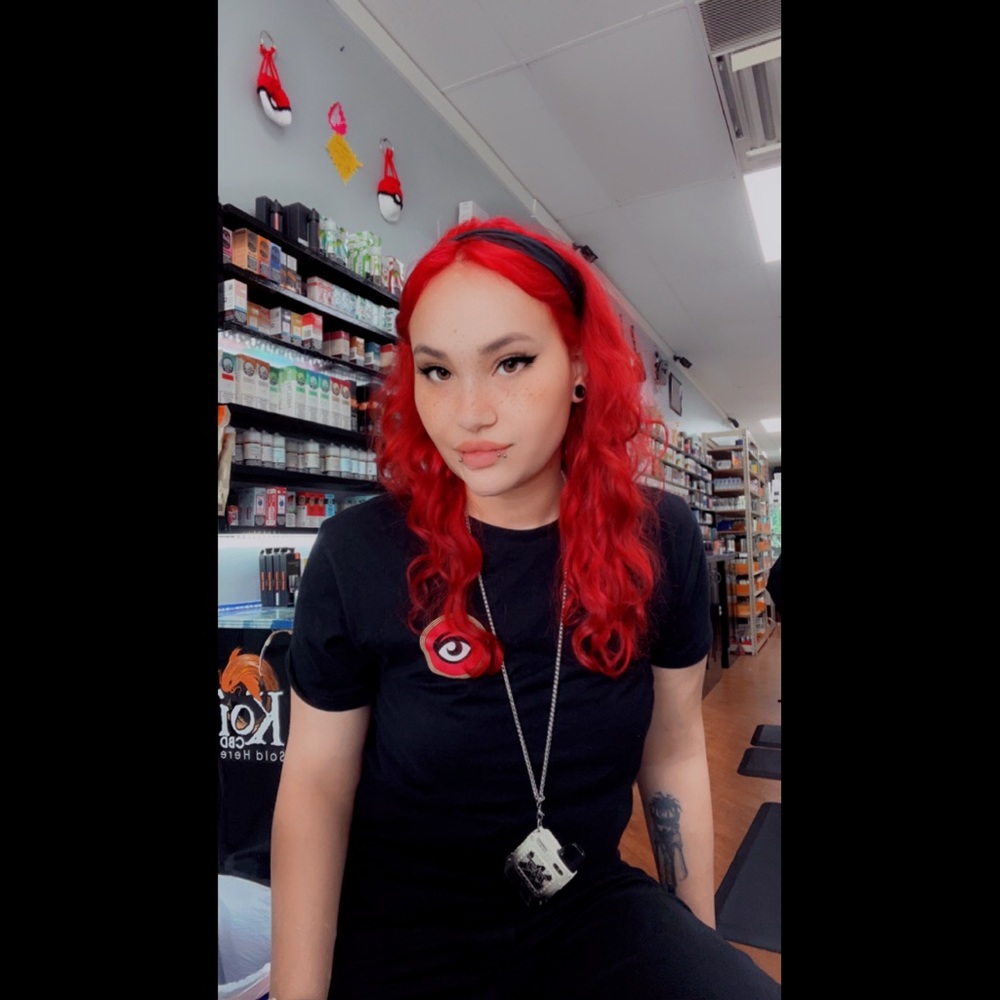 Meet your Posher, Jade sunny